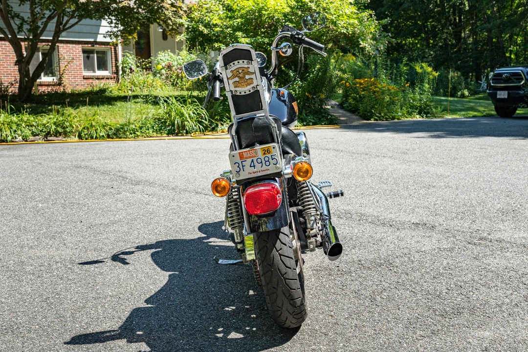 1984 Harley-Davidson FXR - Image 7 of 31