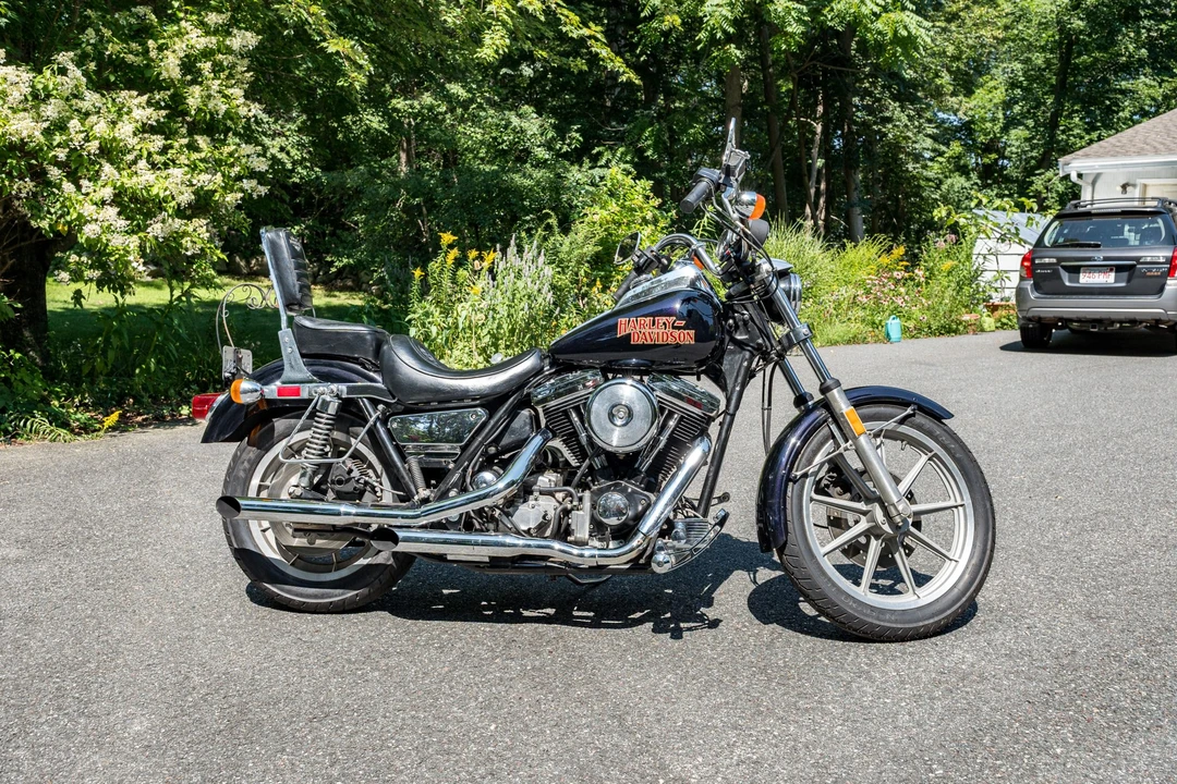 1984 Harley-Davidson FXR - Image 5 of 31
