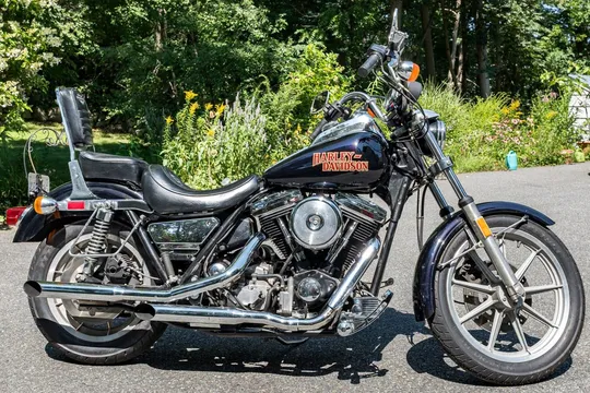 1984 Harley-Davidson FXRS Super Glide Sport