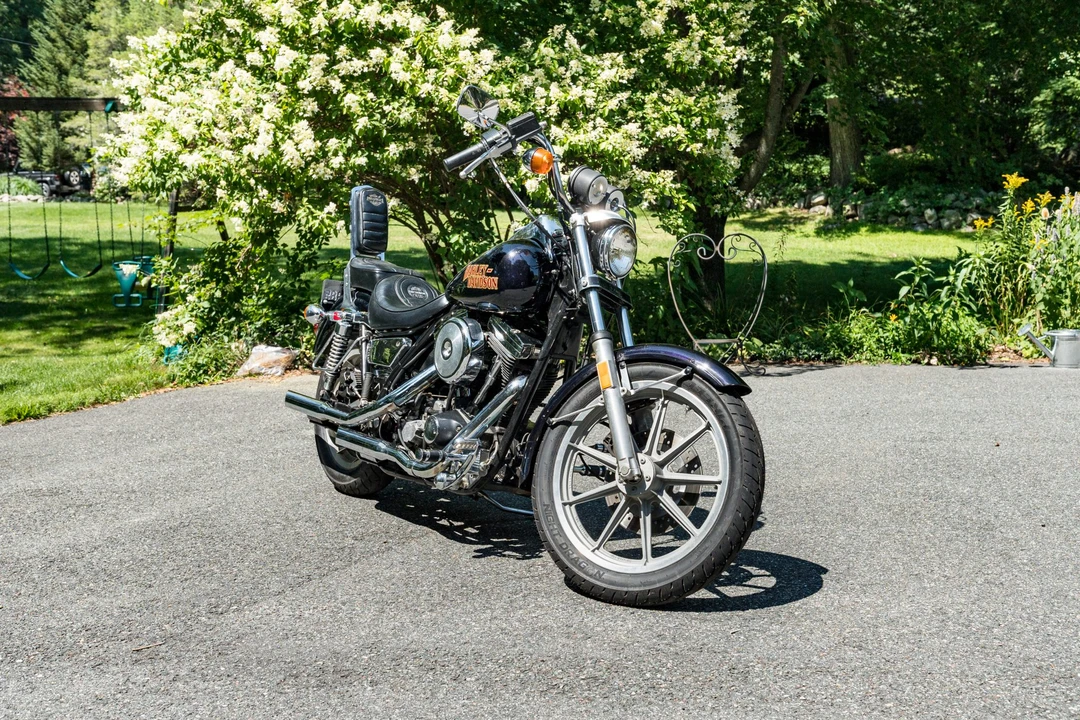 1984 Harley-Davidson FXR - Image 4 of 31