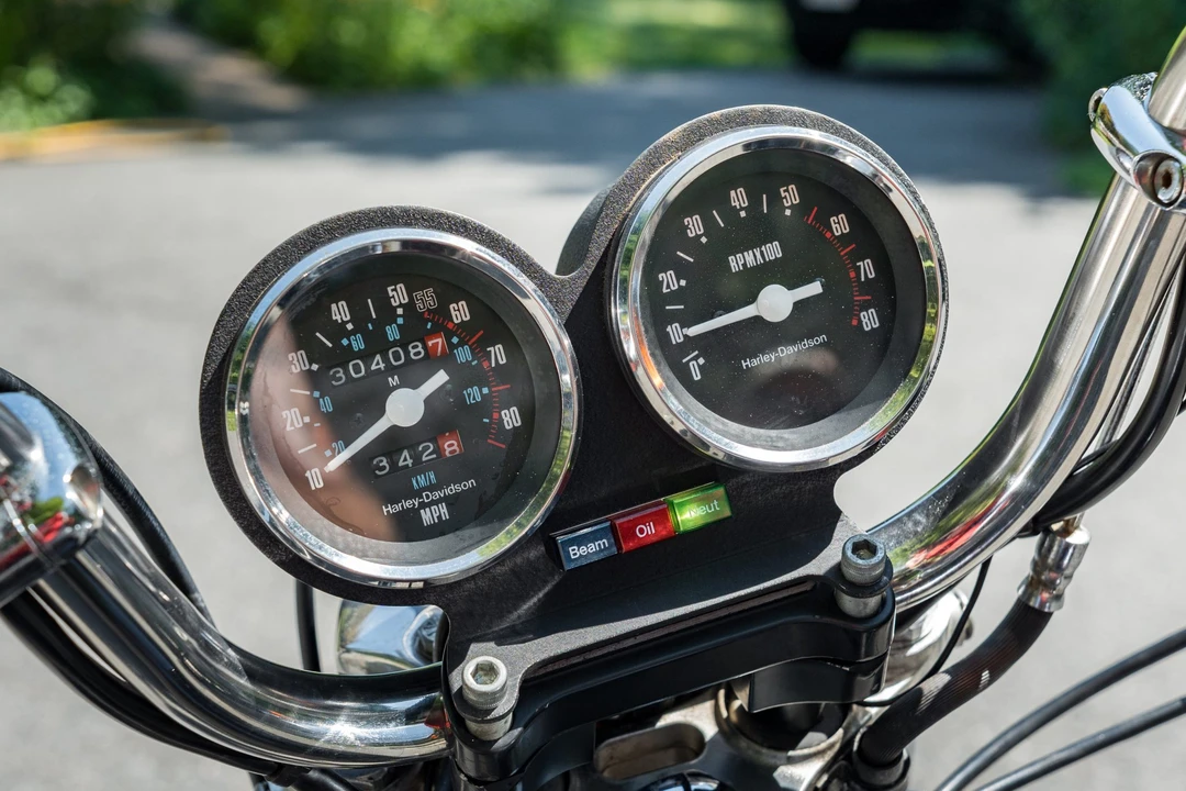 1984 Harley-Davidson FXR - Image 18 of 31