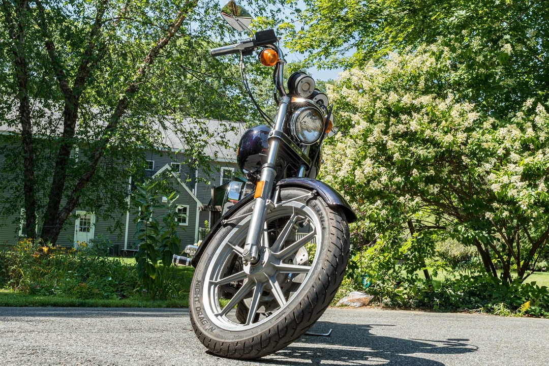 1984 Harley-Davidson FXR - Image 10 of 31