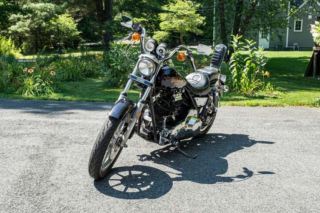 1984 Harley-Davidson FXR - Image 2 of 31