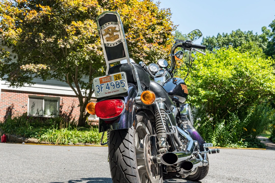 1984 Harley-Davidson FXR - Image 13 of 31