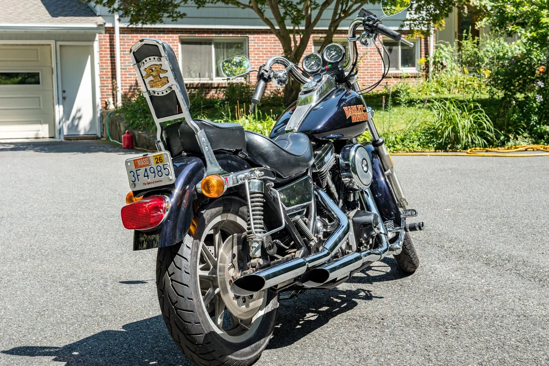 1984 Harley-Davidson FXR - Image 6 of 31