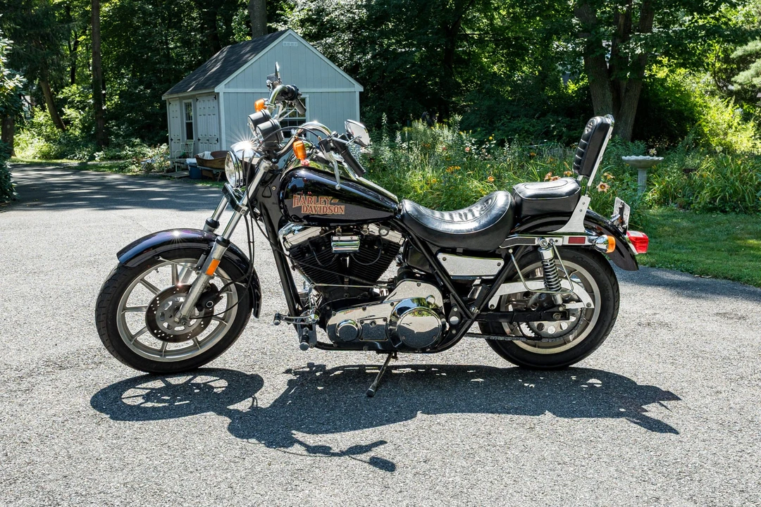 1984 Harley-Davidson FXR - Image 9 of 31