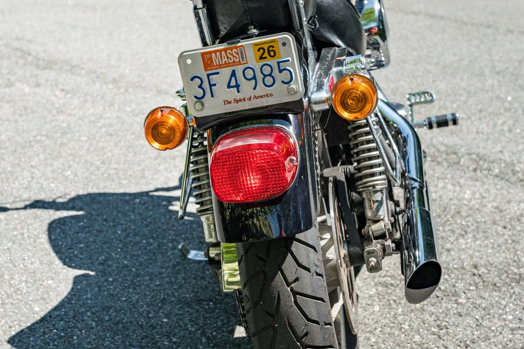 1984 Harley-Davidson FXR - Image 16 of 31