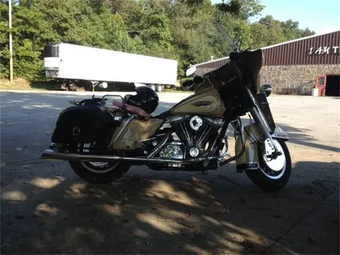 1984 Harley-Davidson Motorcycle