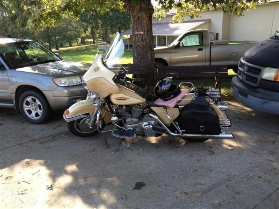 1984 Harley-Davidson Shovelhead - Image 2 of 3