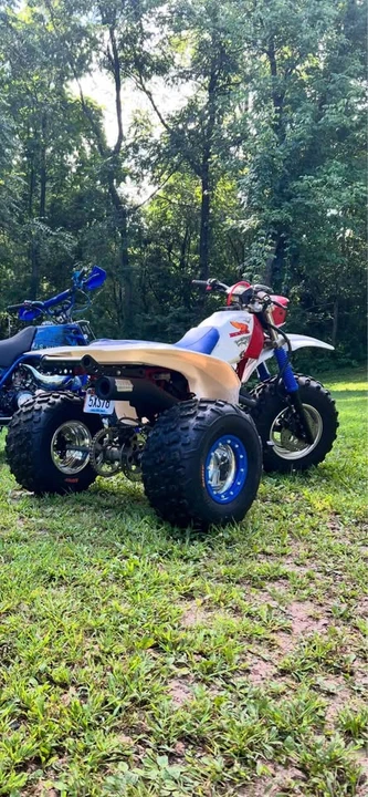 1984 Honda ATV - Image 3 of 7