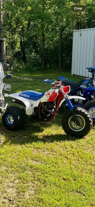 1984 Honda ATV - Image 4 of 7