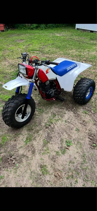 1984 Honda ATV - Image 2 of 7
