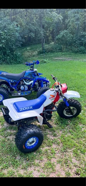 1984 Honda ATV - Image 5 of 7