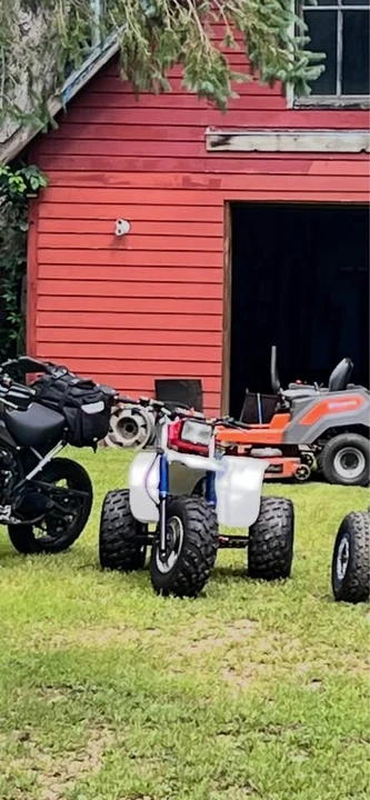1984 Honda ATV - Image 7 of 7