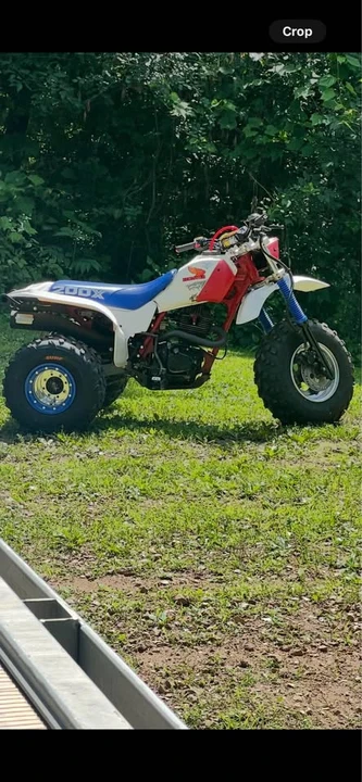 1984 Honda ATV - Image 6 of 7