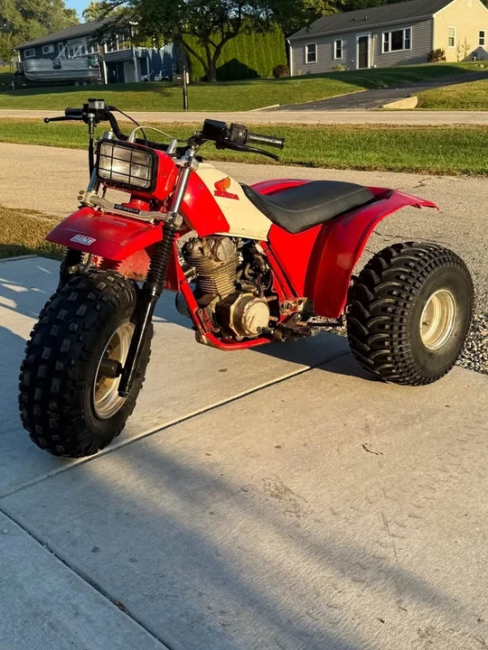 1984 Honda ATV - Image 3 of 3