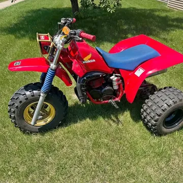 1984 Honda 250r