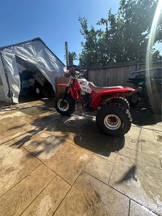 1984 Honda ATV - Image 5 of 6