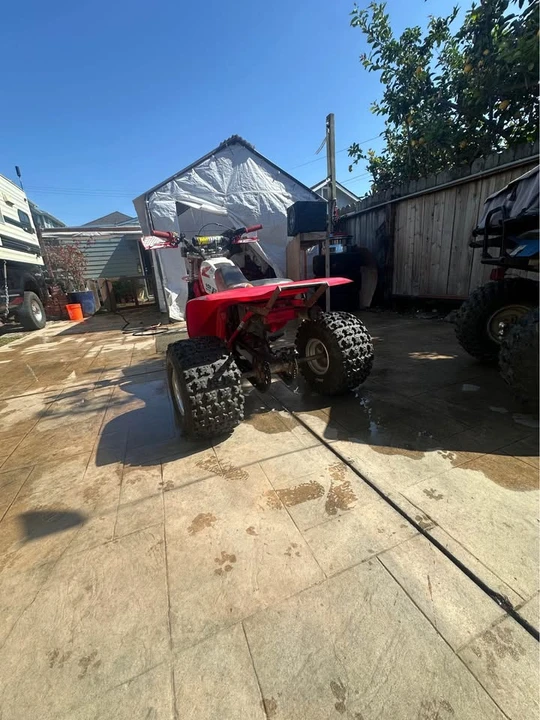 1984 Honda ATV - Image 6 of 6