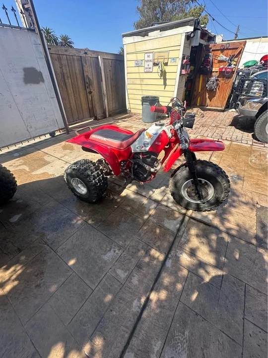 1984 Honda ATV - Image 2 of 6