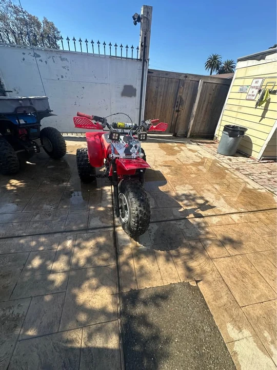 1984 Honda ATV - Image 4 of 6