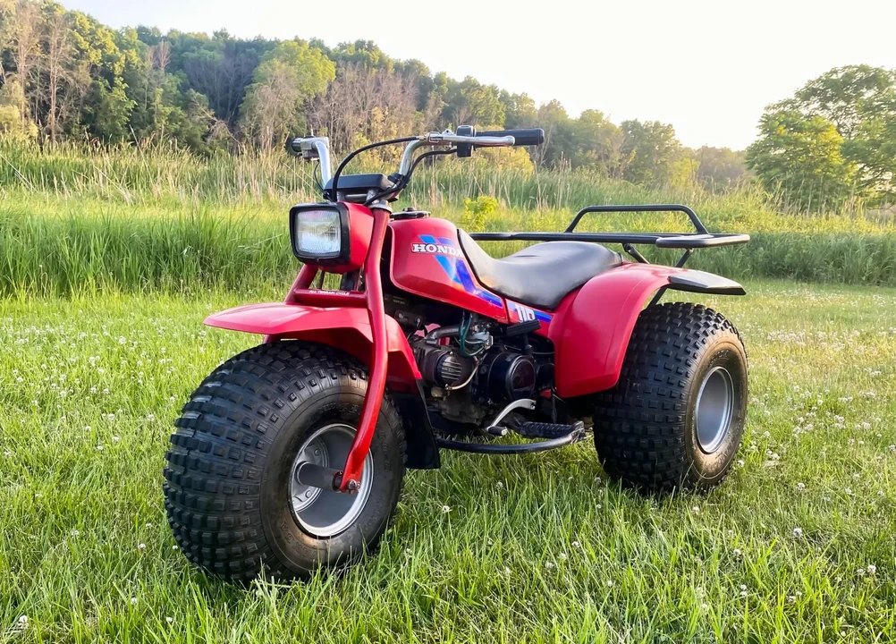 1984 Honda ATV - Image 3 of 6