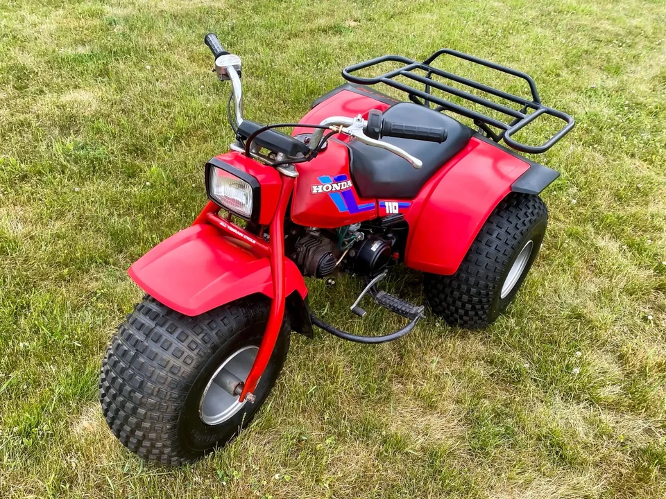 1984 Honda ATV - Image 5 of 6