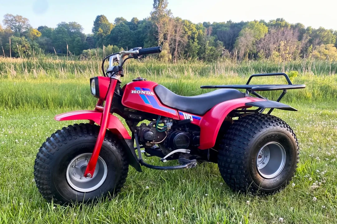 1984 Honda ATV - Image 6 of 6