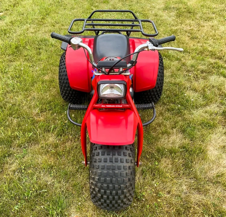 1984 Honda ATV - Image 2 of 6