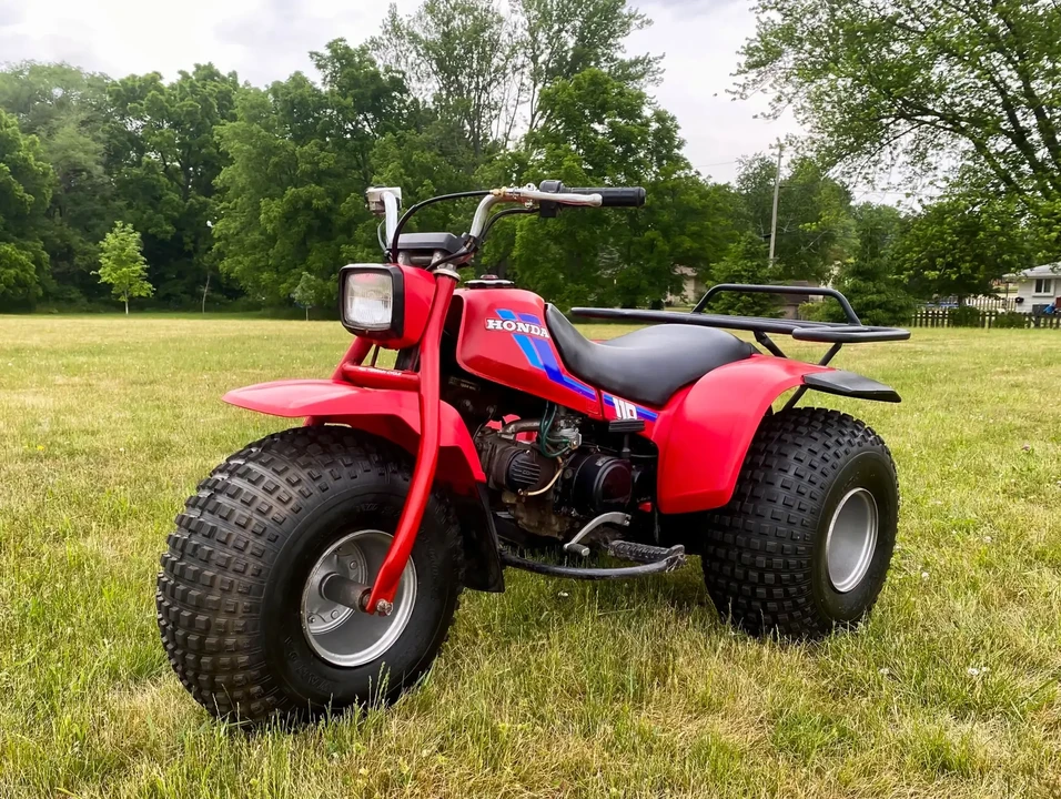 1984 Honda ATV - Image 4 of 6