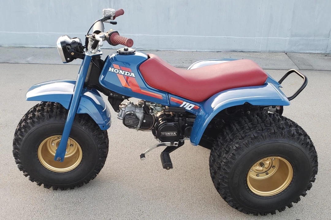 1984 Honda ATV - Image 9 of 31