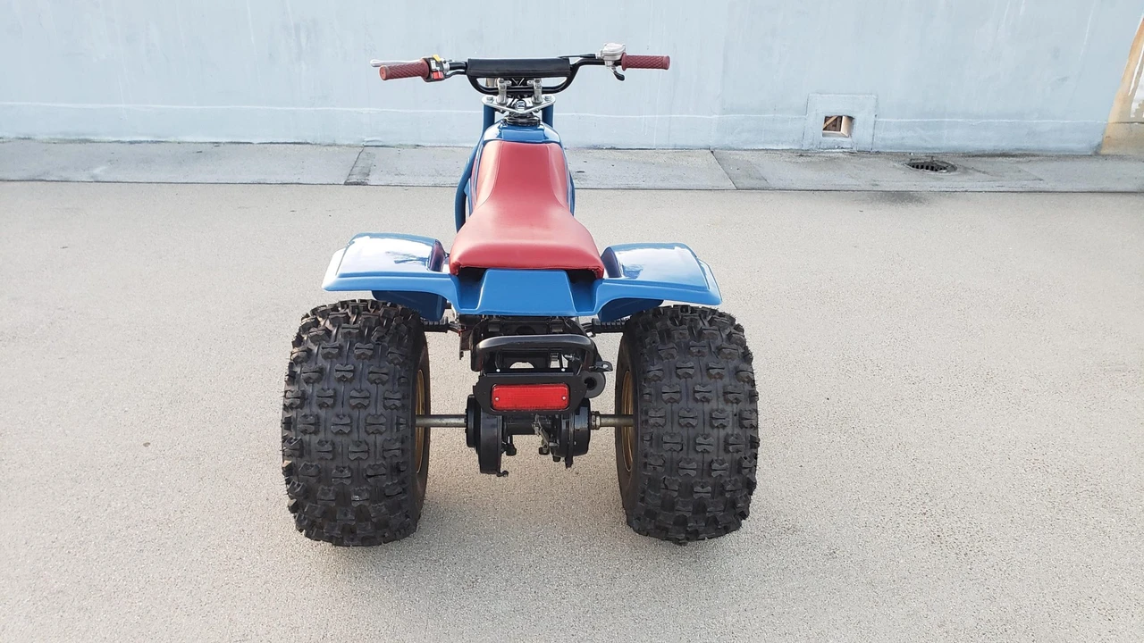 1984 Honda ATV - Image 7 of 31