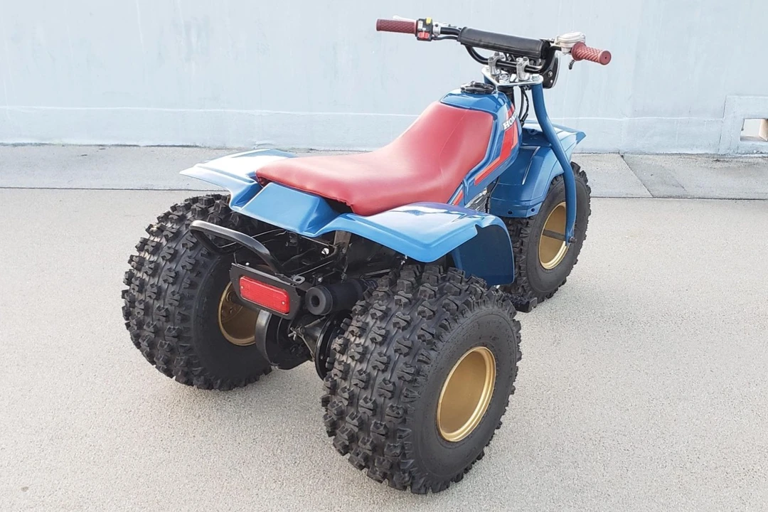 1984 Honda ATV - Image 6 of 31