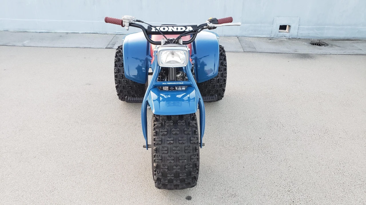 1984 Honda ATV - Image 3 of 31