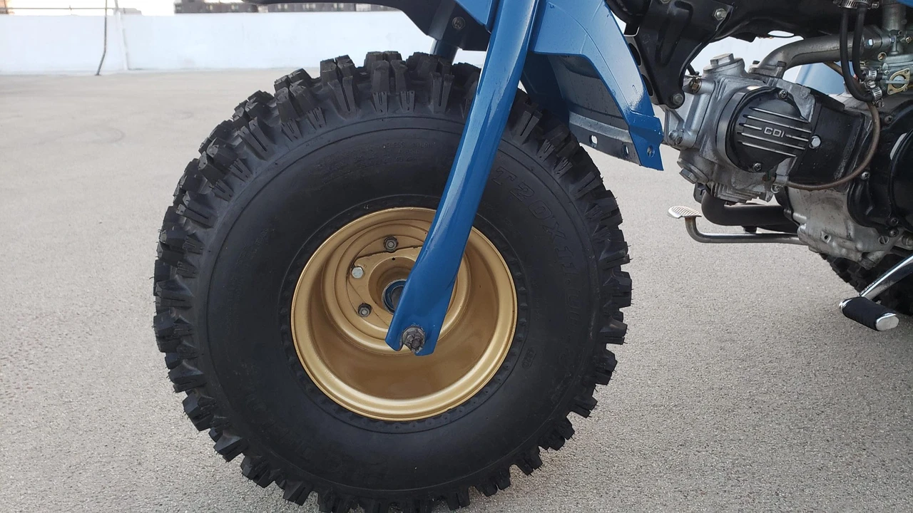 1984 Honda ATV - Image 17 of 31
