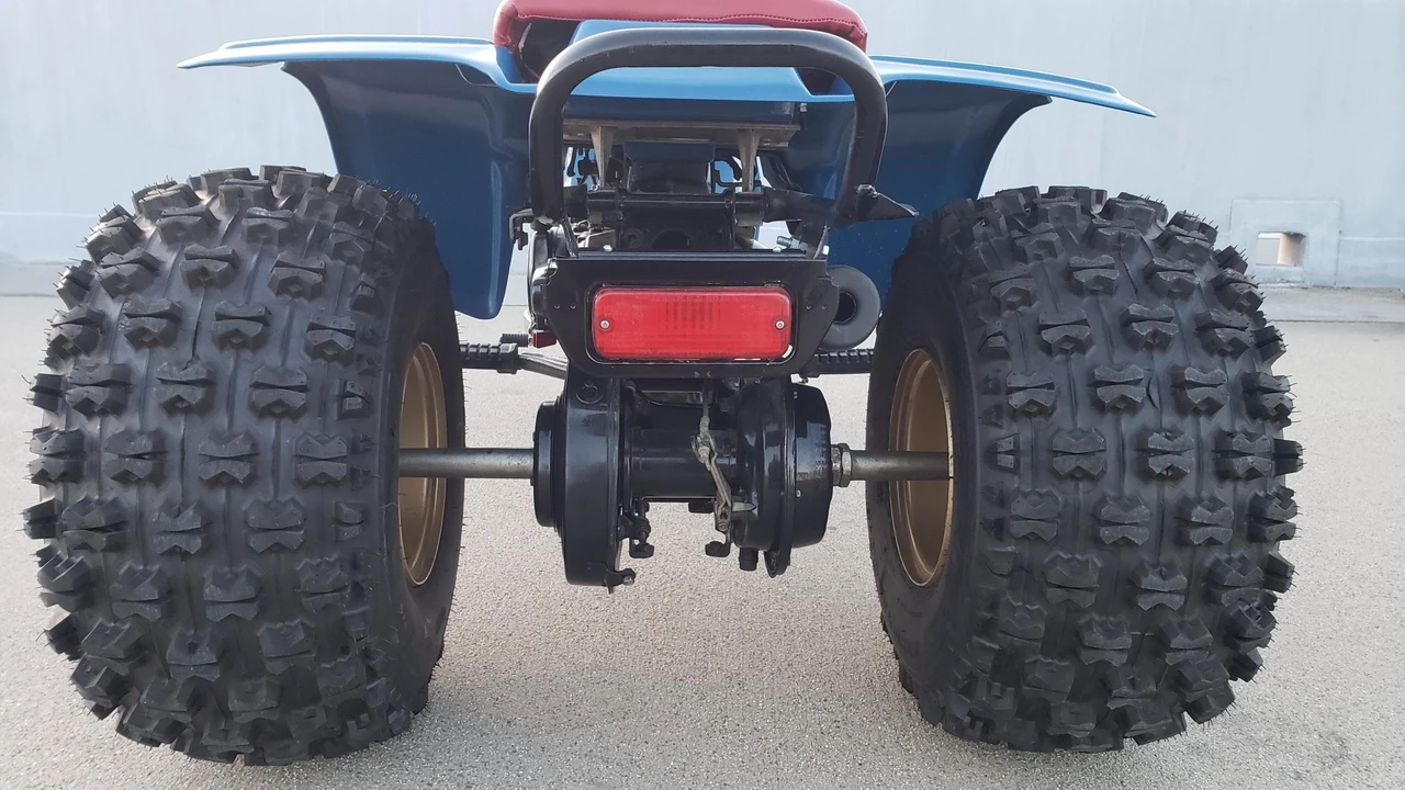 1984 Honda ATV - Image 16 of 31