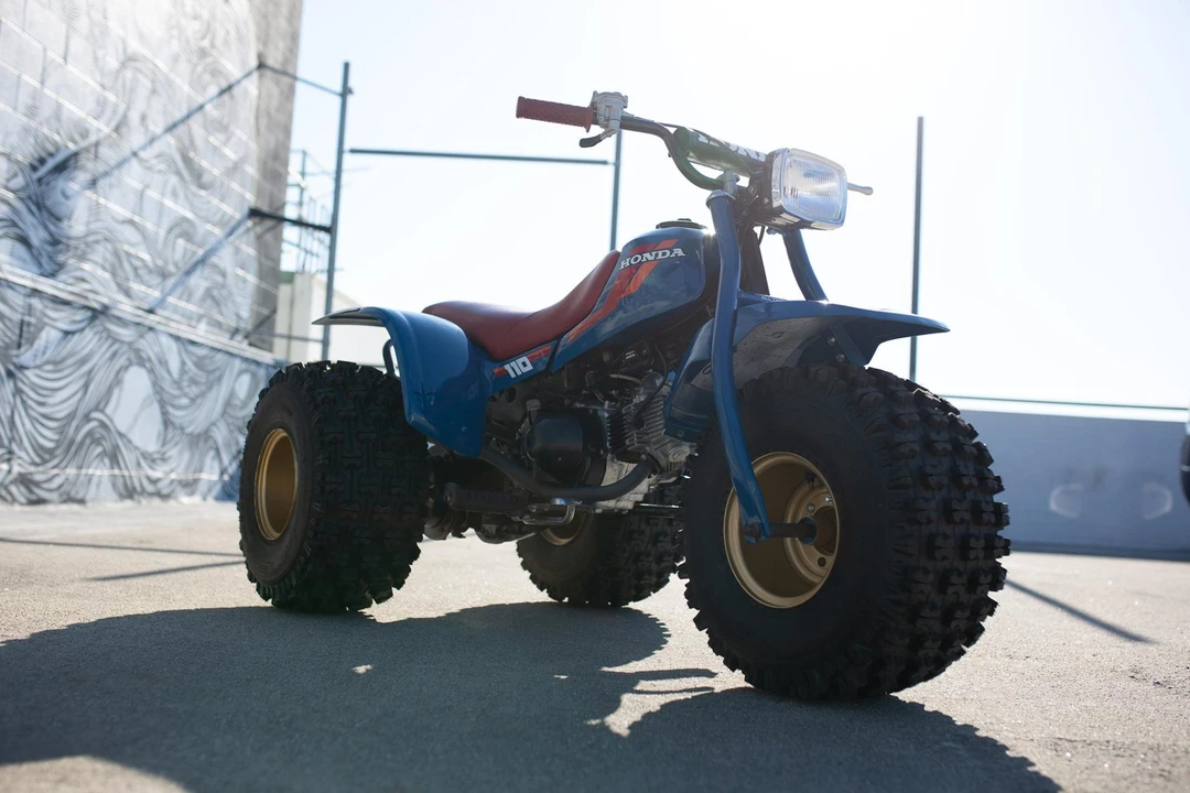 1984 Honda ATV - Image 13 of 31