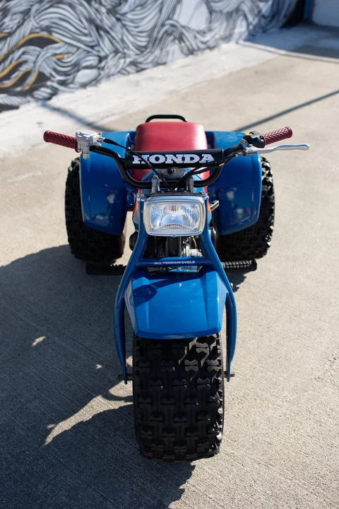 1984 Honda ATV - Image 12 of 31
