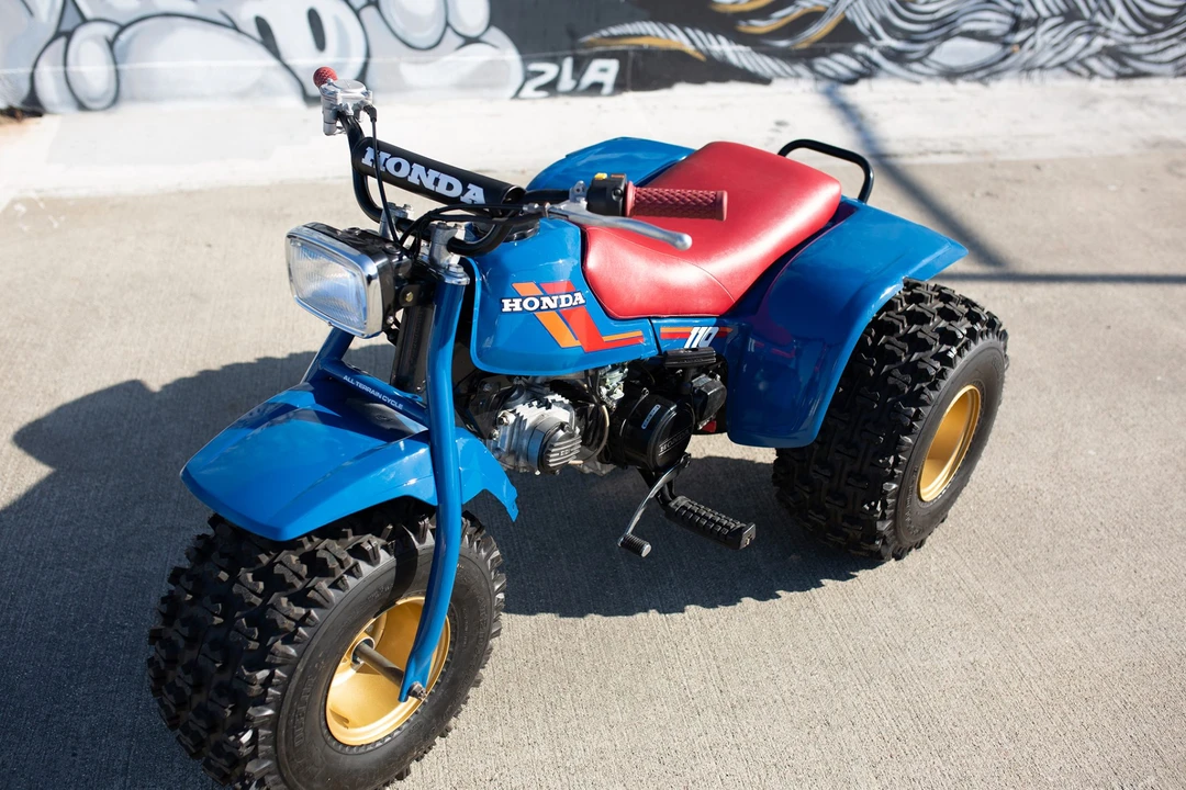 1984 Honda ATV - Image 11 of 31