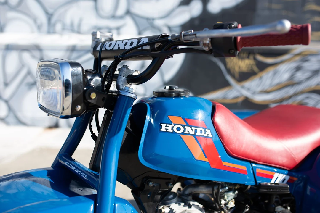 1984 Honda ATV - Image 22 of 31