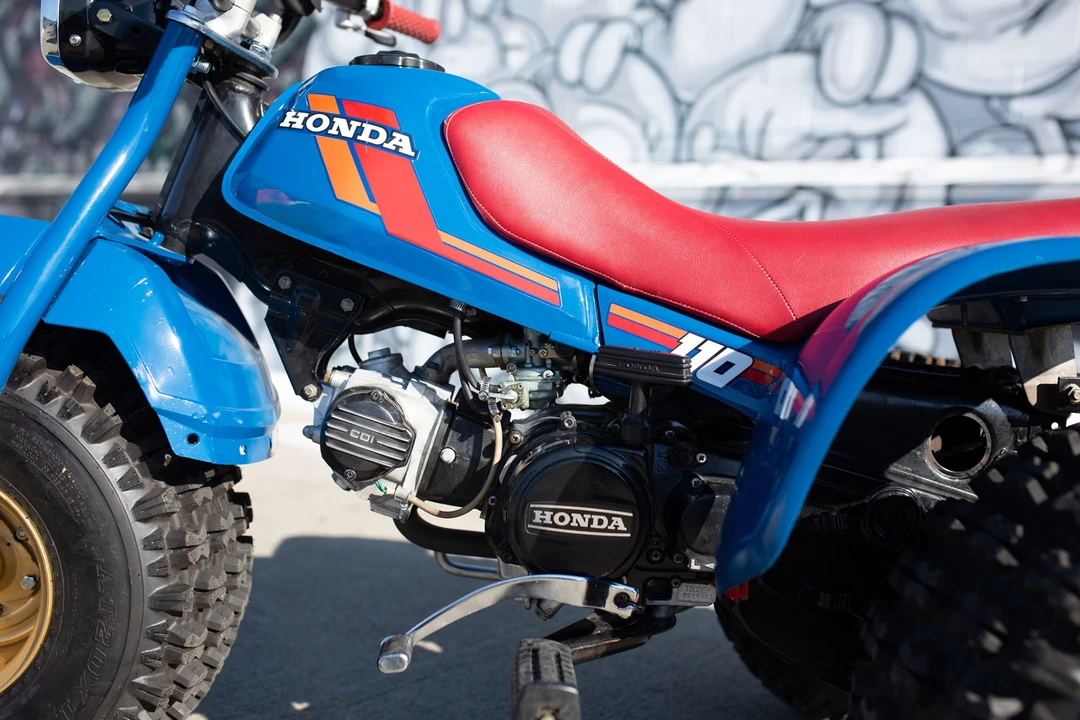 1984 Honda ATV - Image 15 of 31