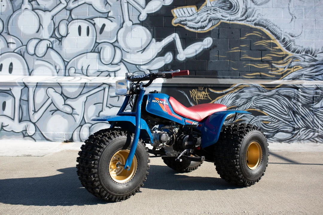 1984 Honda ATV - Image 10 of 31