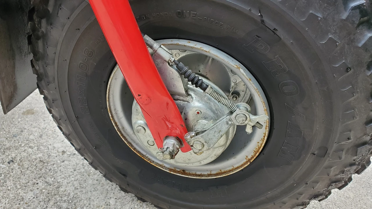 1984 Honda ATV - Image 18 of 31