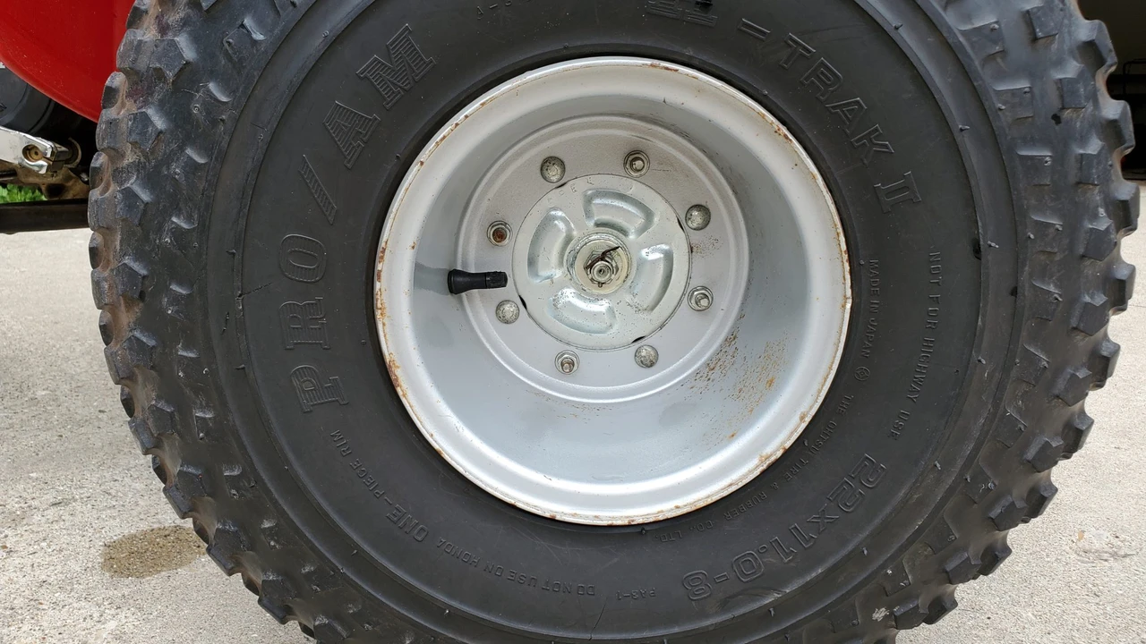 1984 Honda ATV - Image 17 of 31