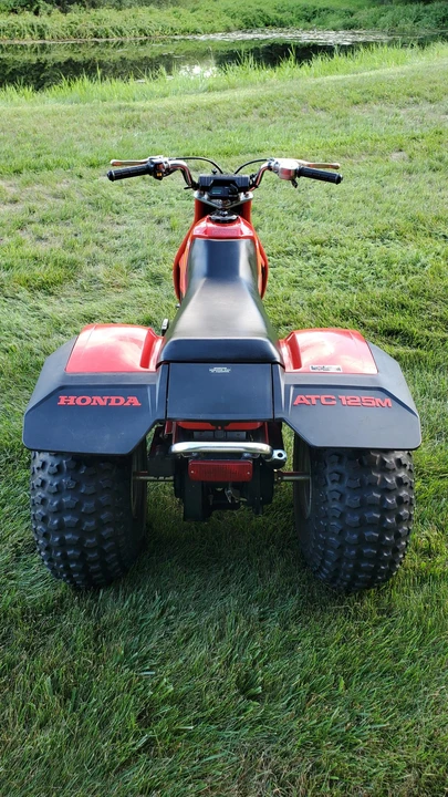 1984 Honda ATV - Image 10 of 31