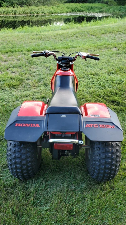 1984 Honda ATV - Image 9 of 31