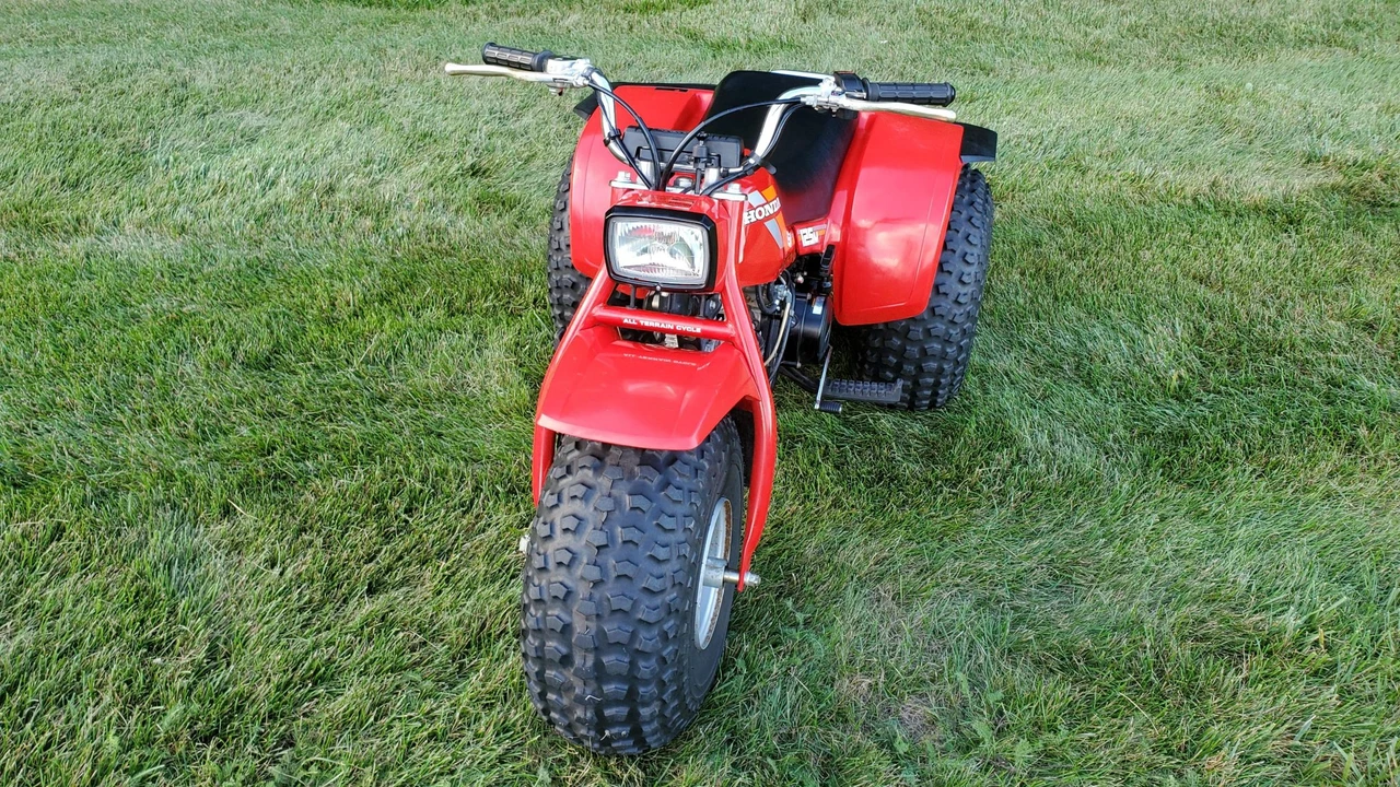 1984 Honda ATV - Image 14 of 31