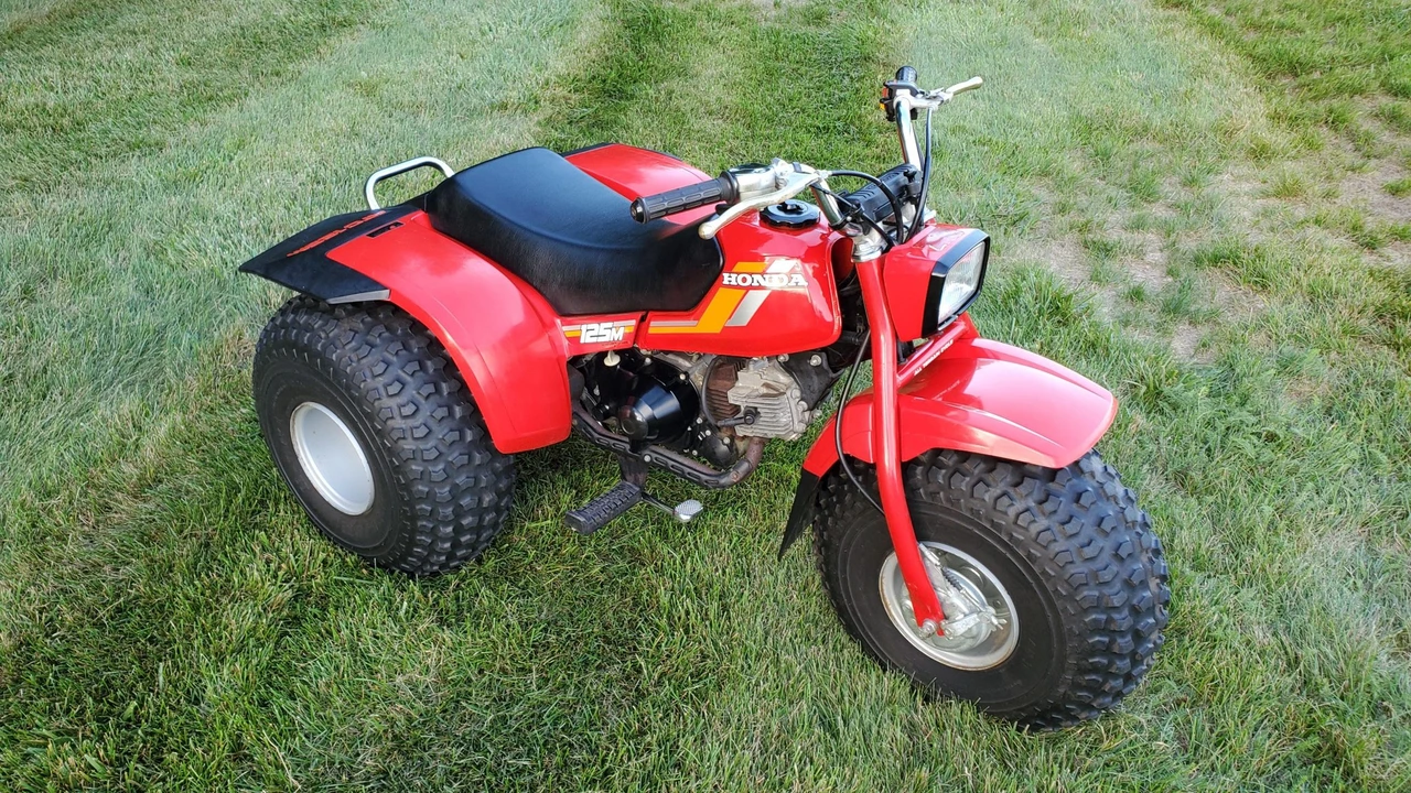 1984 Honda ATV - Image 4 of 31