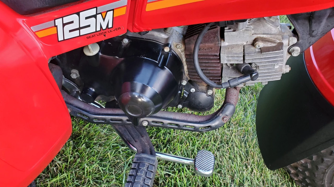 1984 Honda ATV - Image 27 of 31