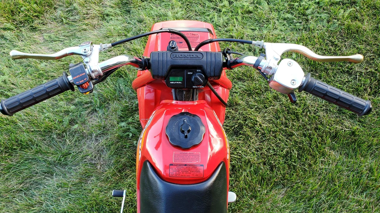 1984 Honda ATV - Image 20 of 31
